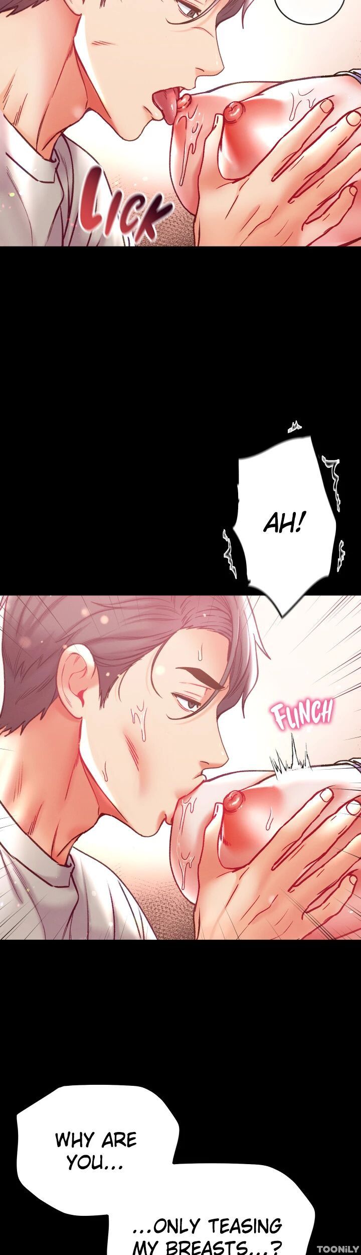 Big Sized Disciple Manhwa - Chapter 48 Page 30