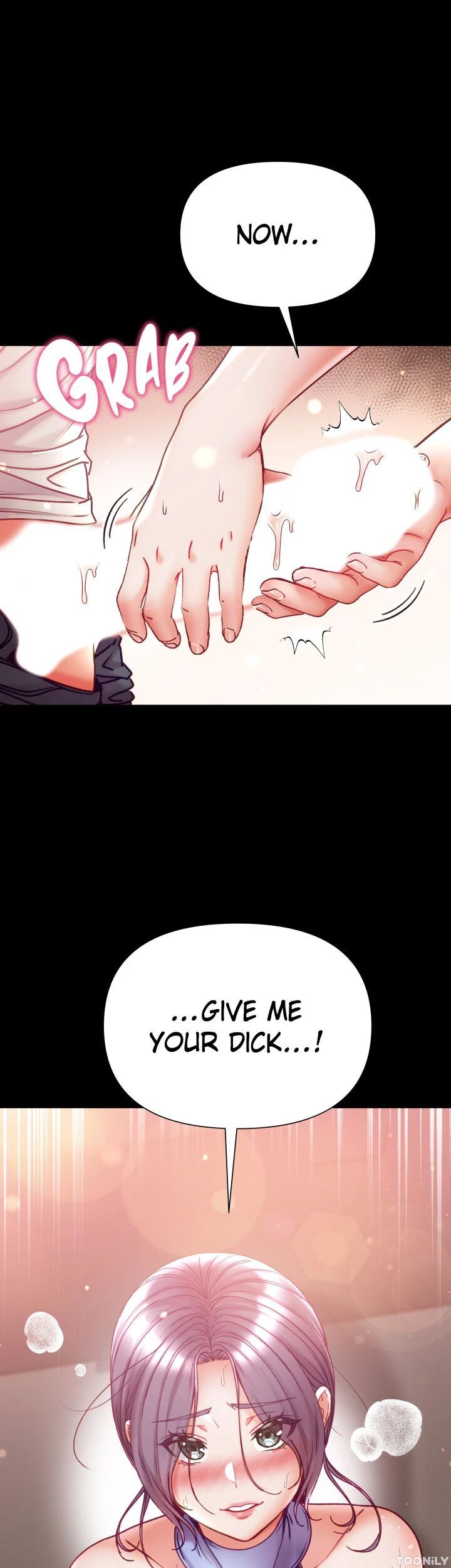 Big Sized Disciple Manhwa - Chapter 48 Page 33