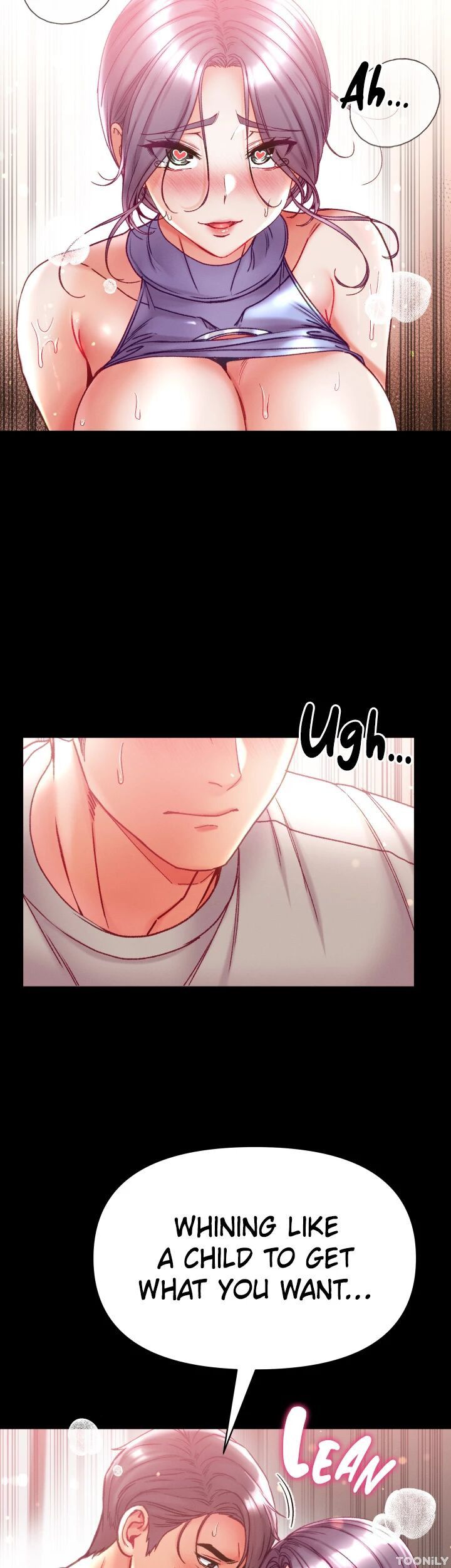 Big Sized Disciple Manhwa - Chapter 48 Page 35