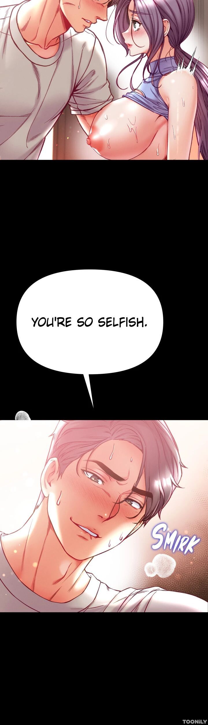 Big Sized Disciple Manhwa - Chapter 48 Page 36