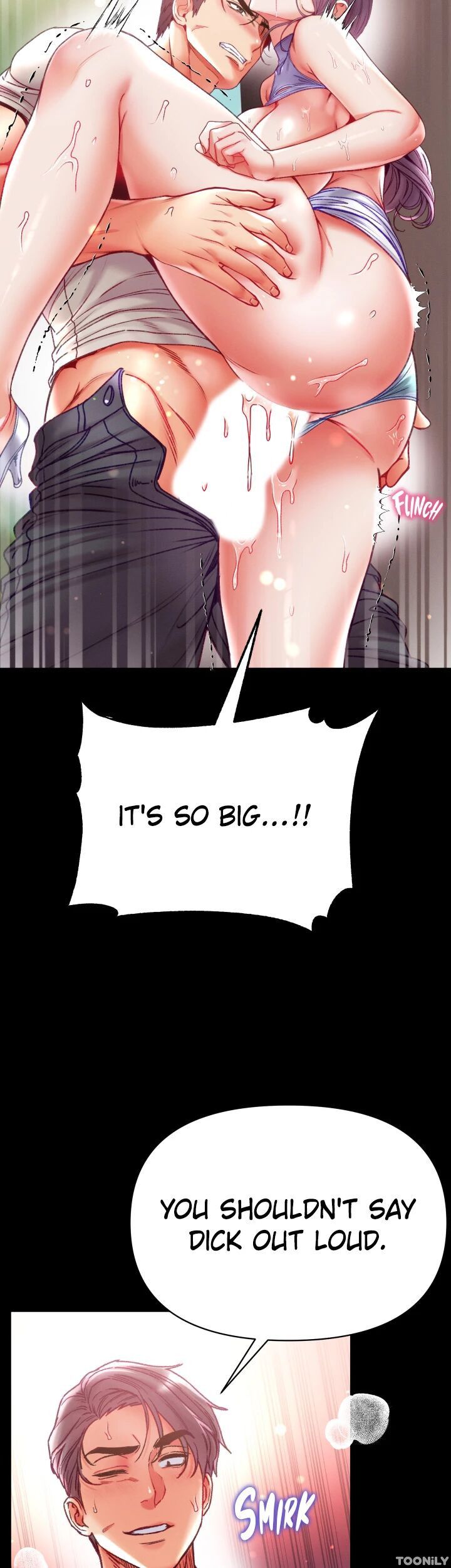 Big Sized Disciple Manhwa - Chapter 48 Page 41