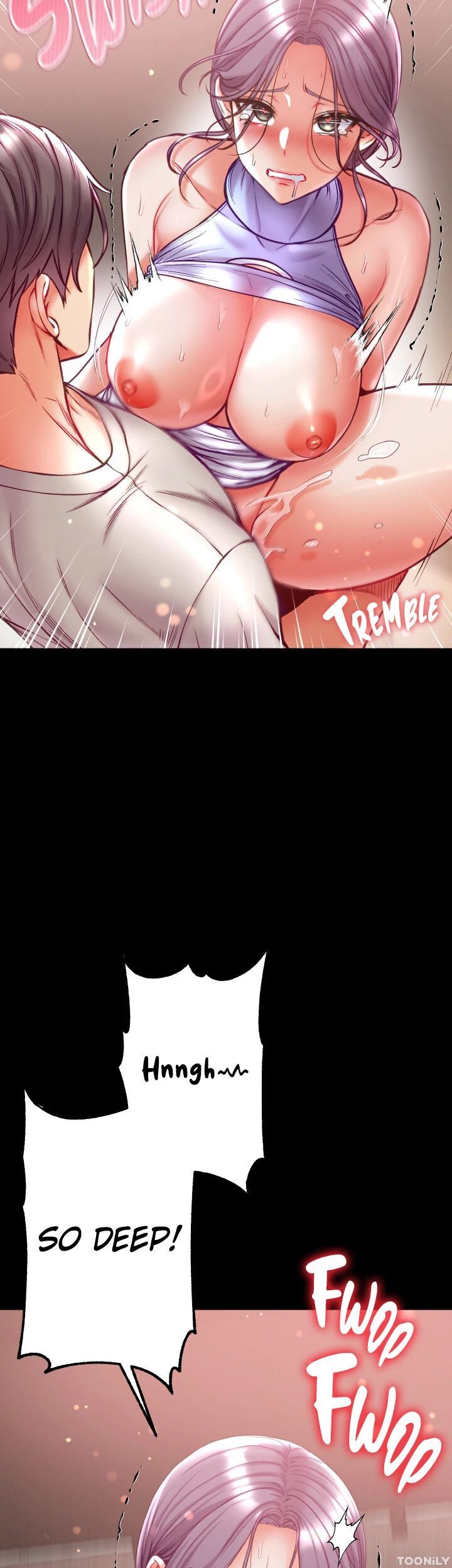 Big Sized Disciple Manhwa - Chapter 48 Page 47