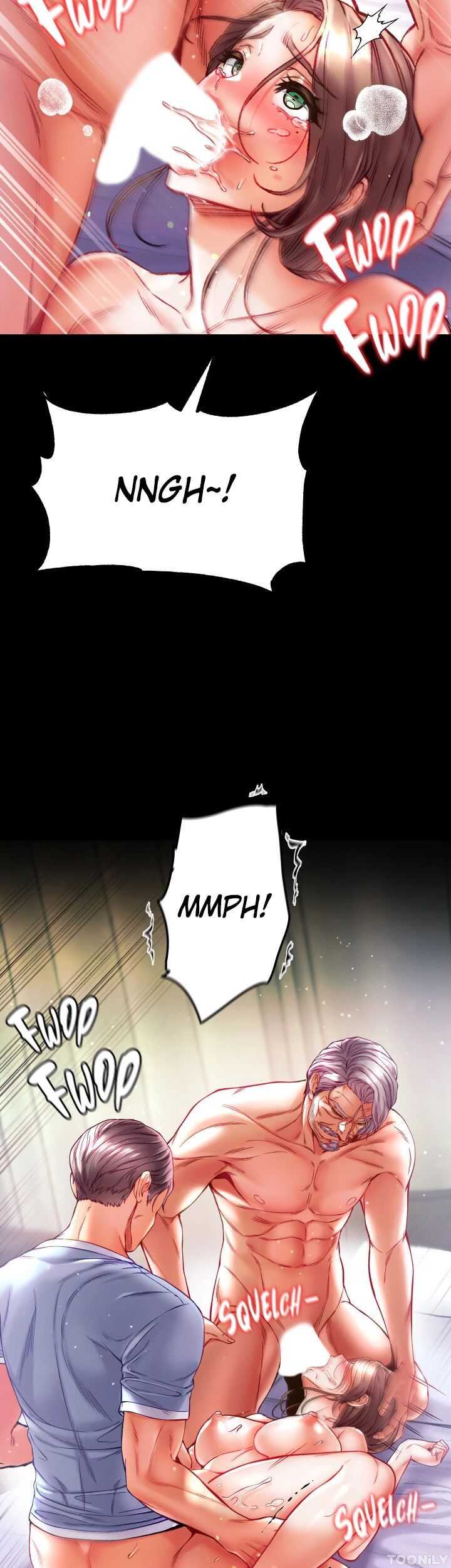 Big Sized Disciple Manhwa - Chapter 35 Page 10