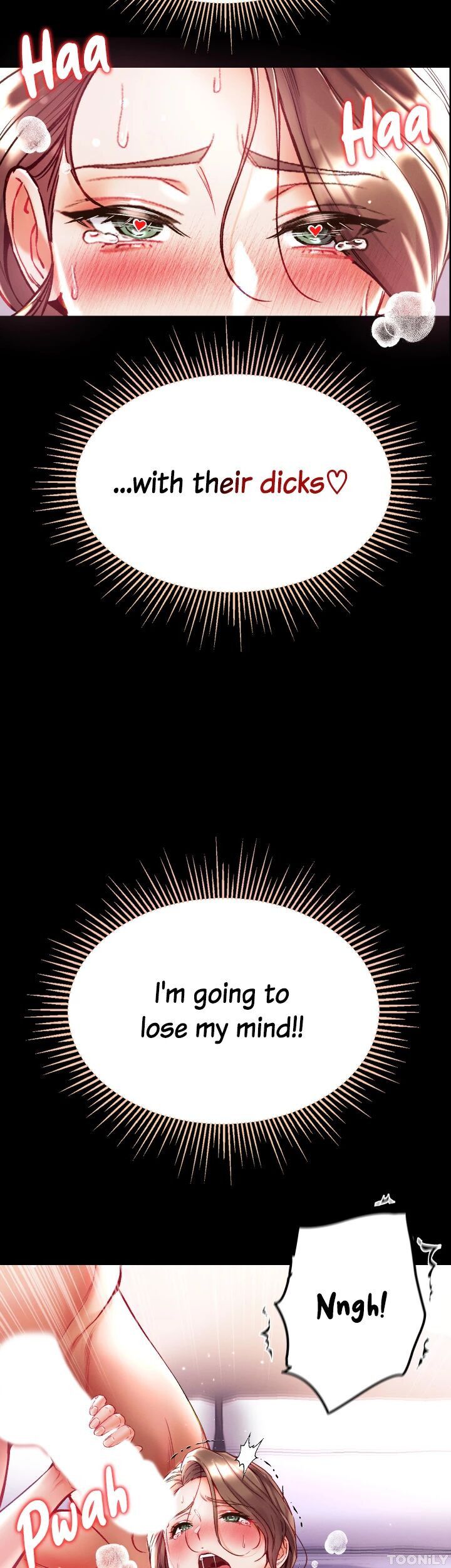 Big Sized Disciple Manhwa - Chapter 35 Page 13