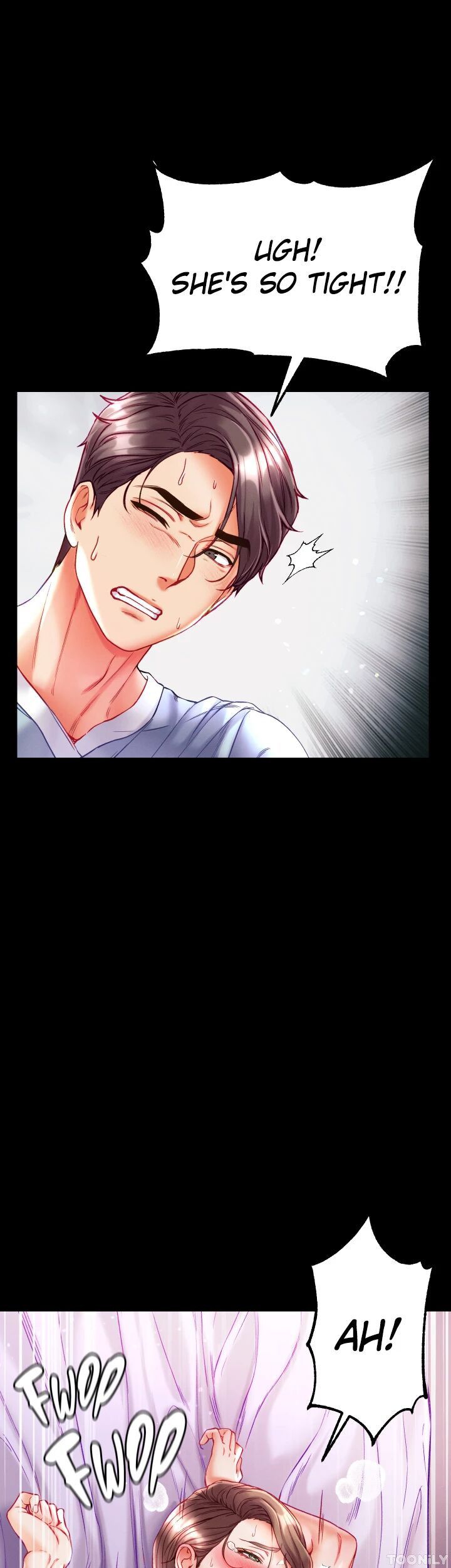 Big Sized Disciple Manhwa - Chapter 35 Page 15