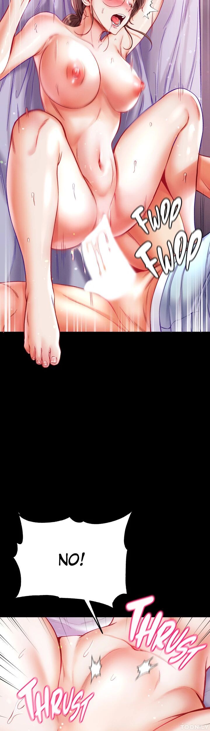 Big Sized Disciple Manhwa - Chapter 35 Page 16