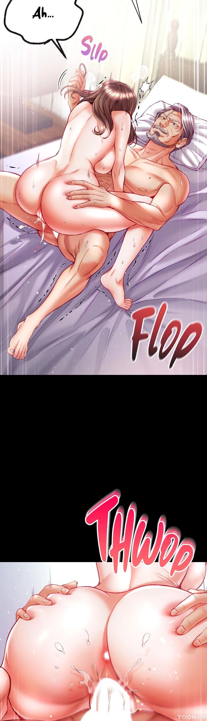 Big Sized Disciple Manhwa - Chapter 35 Page 23