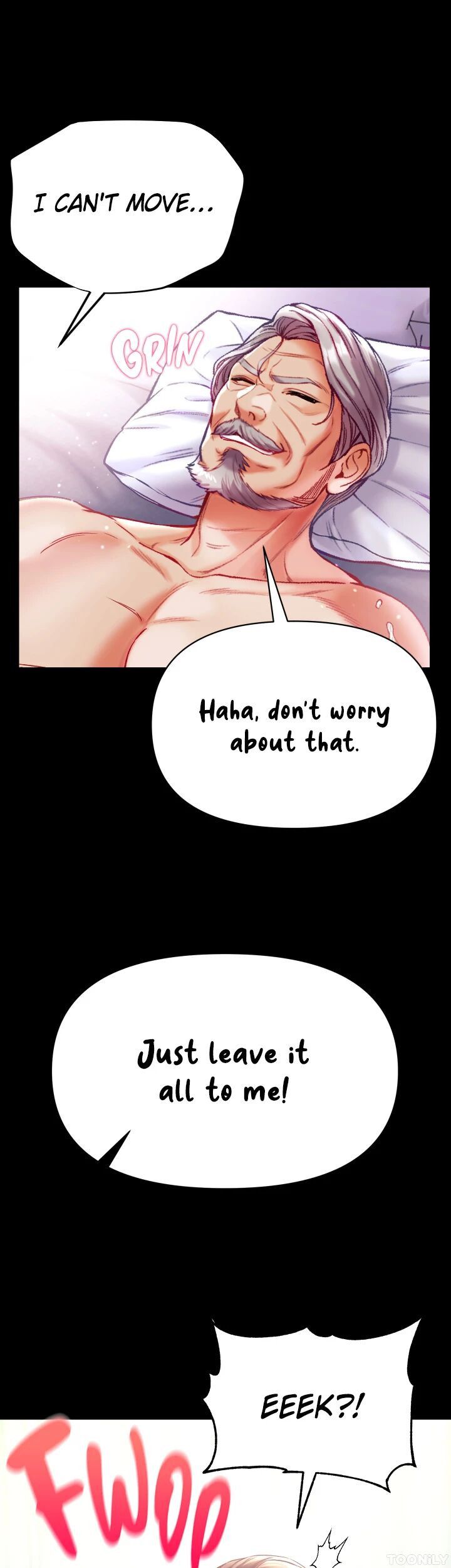 Big Sized Disciple Manhwa - Chapter 35 Page 27