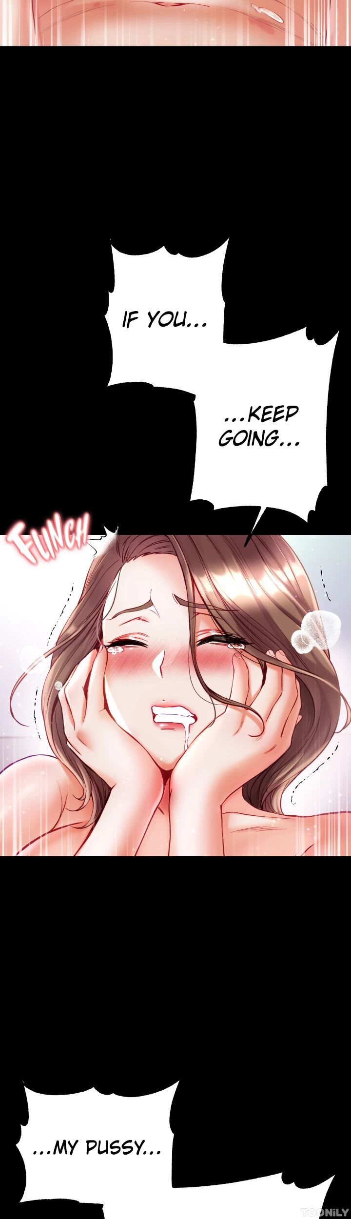Big Sized Disciple Manhwa - Chapter 35 Page 30