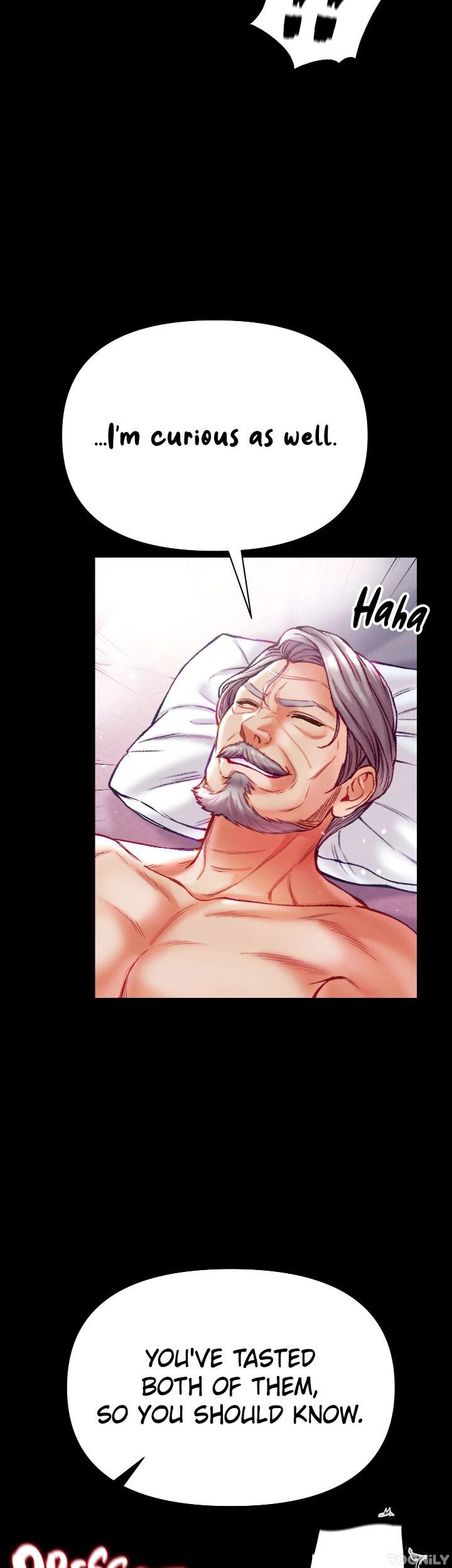 Big Sized Disciple Manhwa - Chapter 35 Page 35