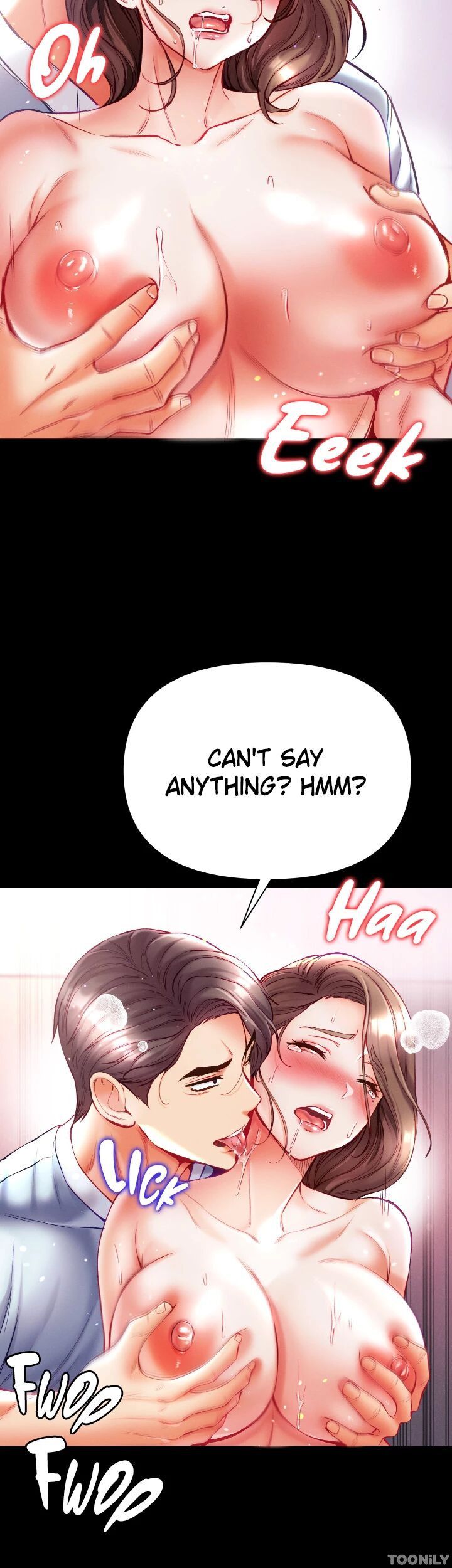 Big Sized Disciple Manhwa - Chapter 35 Page 37