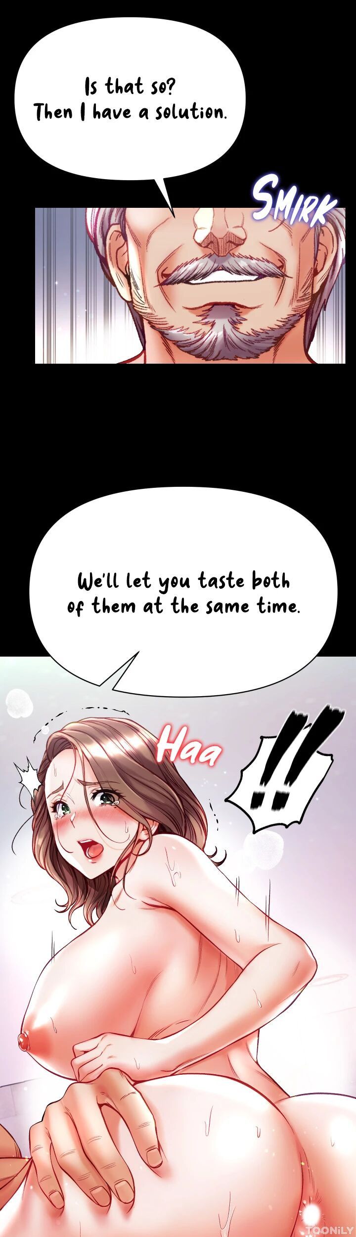 Big Sized Disciple Manhwa - Chapter 35 Page 40