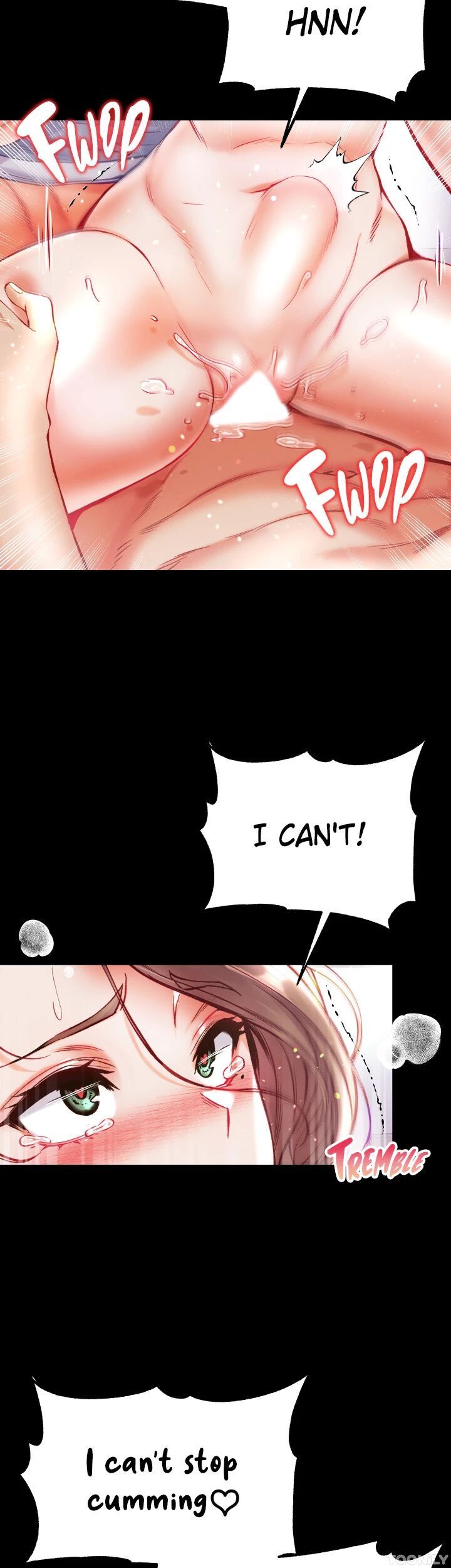 Big Sized Disciple Manhwa - Chapter 35 Page 47