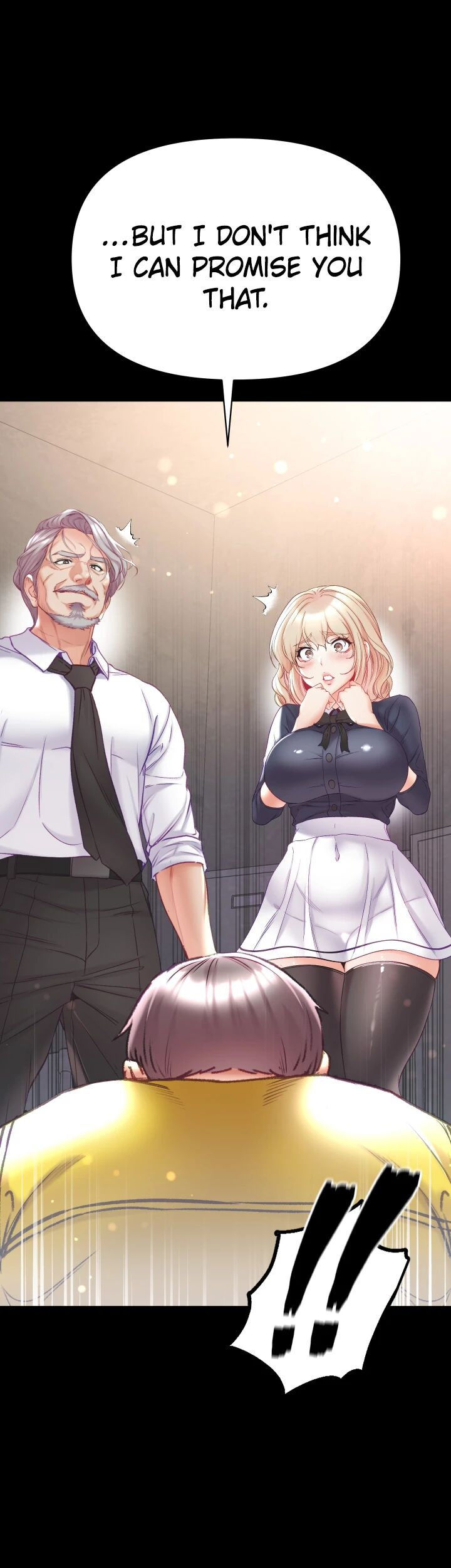 Big Sized Disciple Manhwa - Chapter 78 Page 5