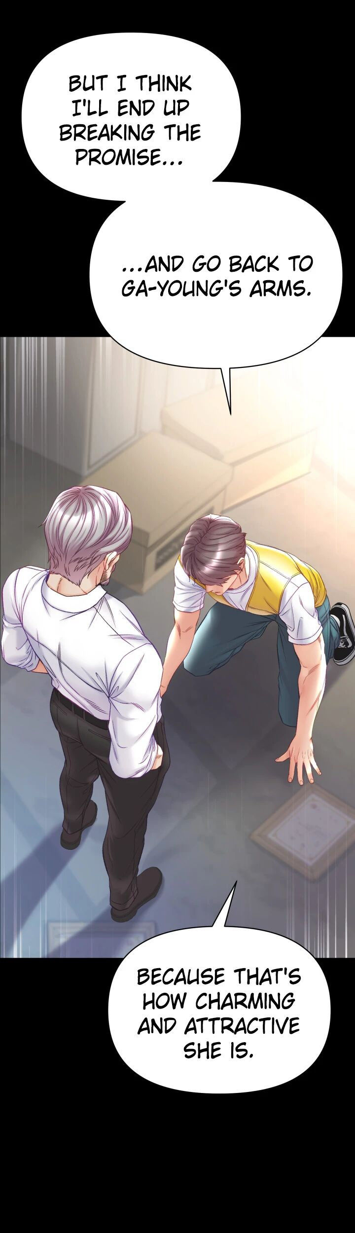 Big Sized Disciple Manhwa - Chapter 78 Page 10