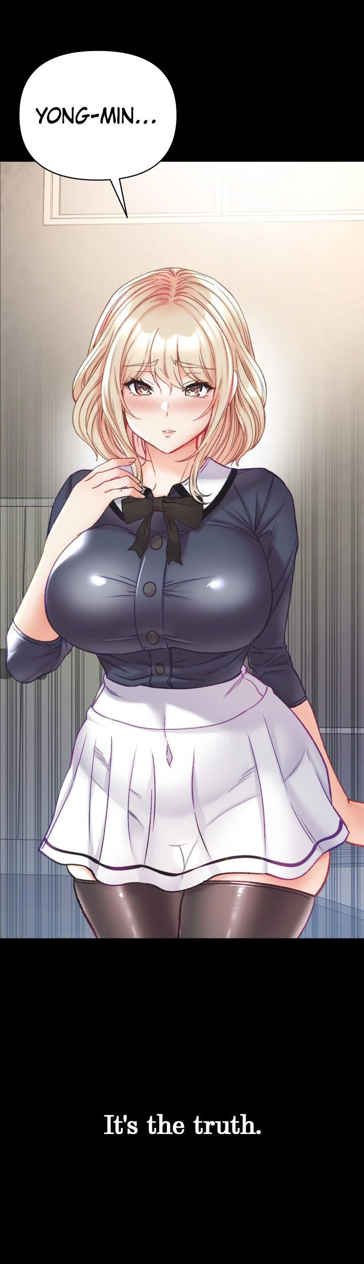 Big Sized Disciple Manhwa - Chapter 78 Page 11