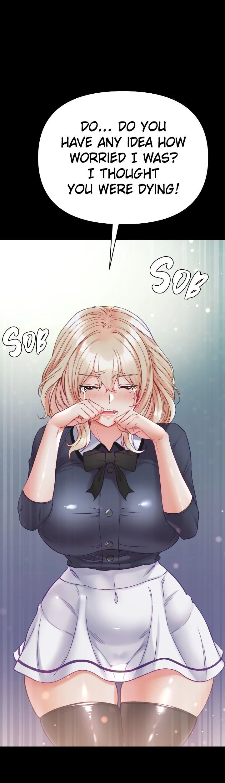 Big Sized Disciple Manhwa - Chapter 78 Page 32