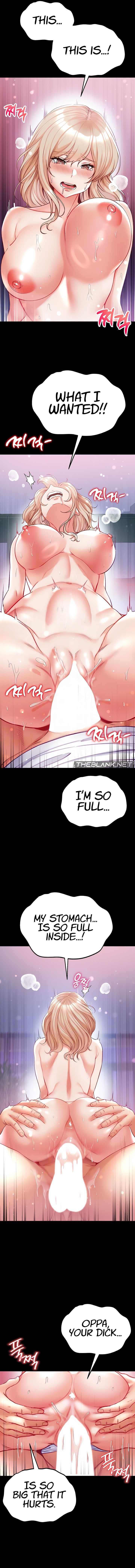 Big Sized Disciple Manhwa - Chapter 65 Page 1