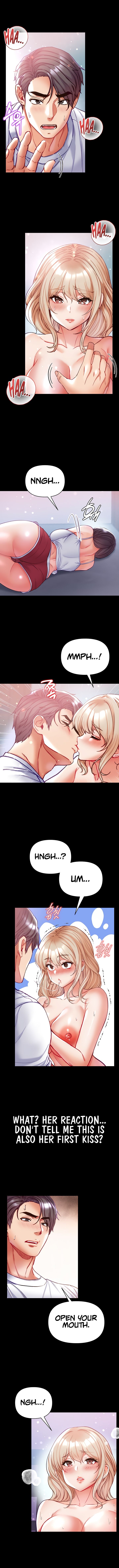 Big Sized Disciple Manhwa - Chapter 65 Page 5