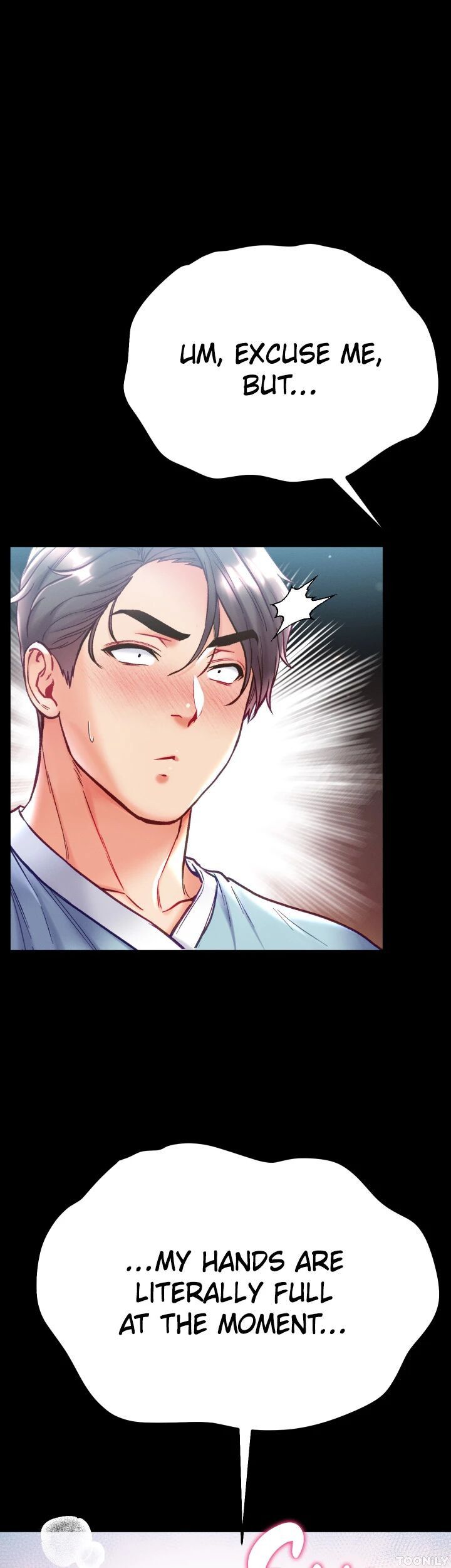 Big Sized Disciple Manhwa - Chapter 50 Page 0