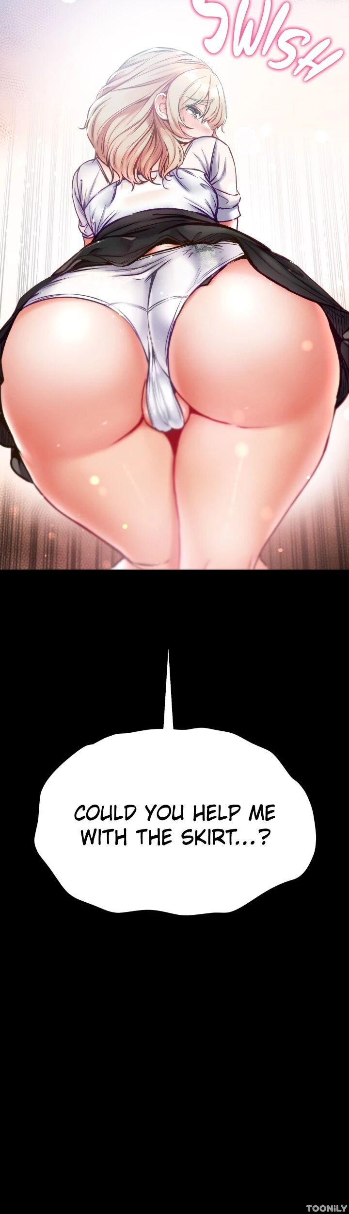 Big Sized Disciple Manhwa - Chapter 50 Page 1