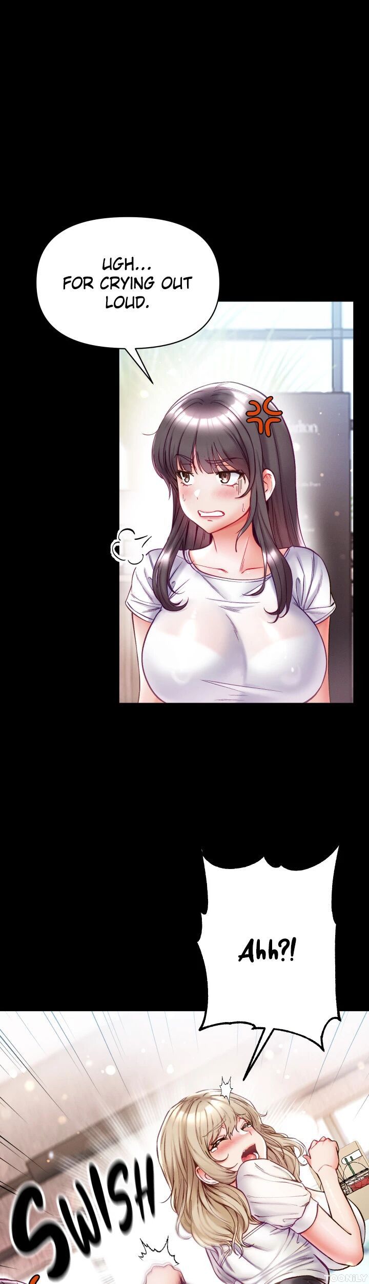 Big Sized Disciple Manhwa - Chapter 50 Page 5