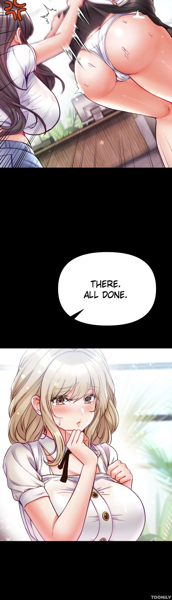 Big Sized Disciple Manhwa - Chapter 50 Page 6