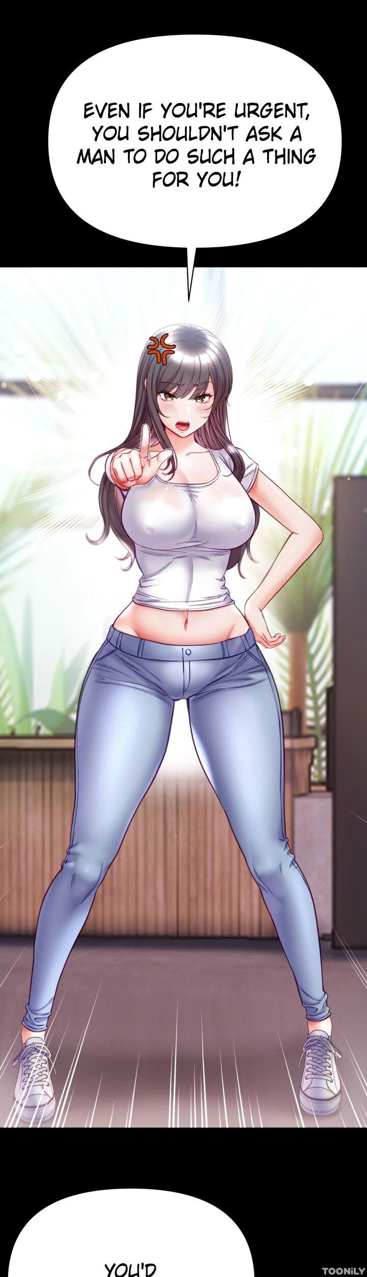 Big Sized Disciple Manhwa - Chapter 50 Page 7