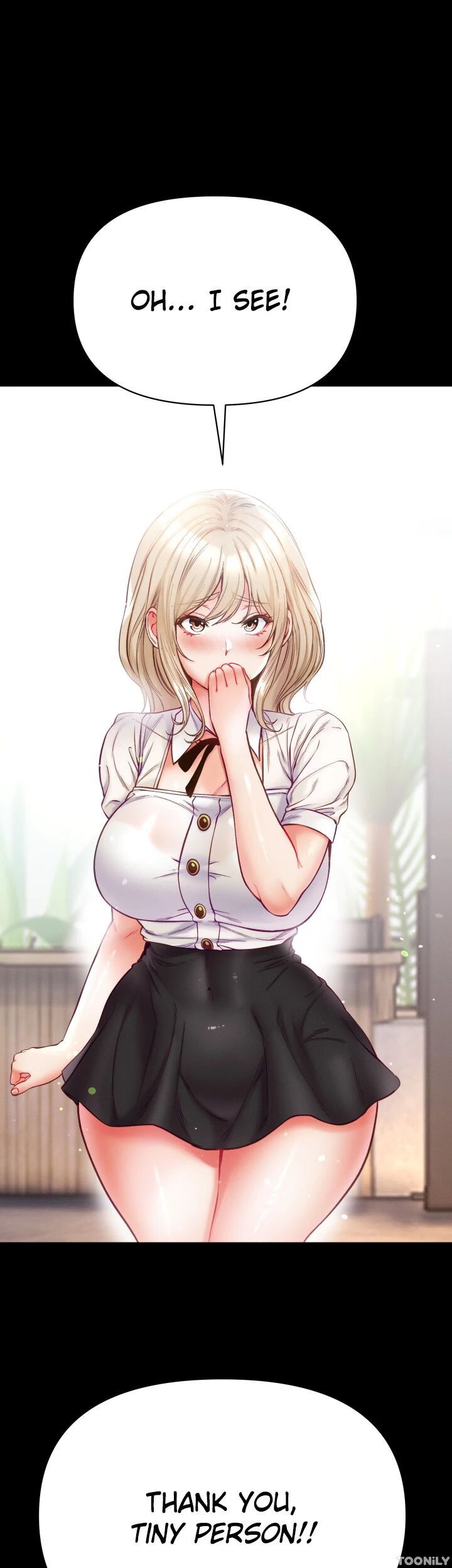 Big Sized Disciple Manhwa - Chapter 50 Page 9