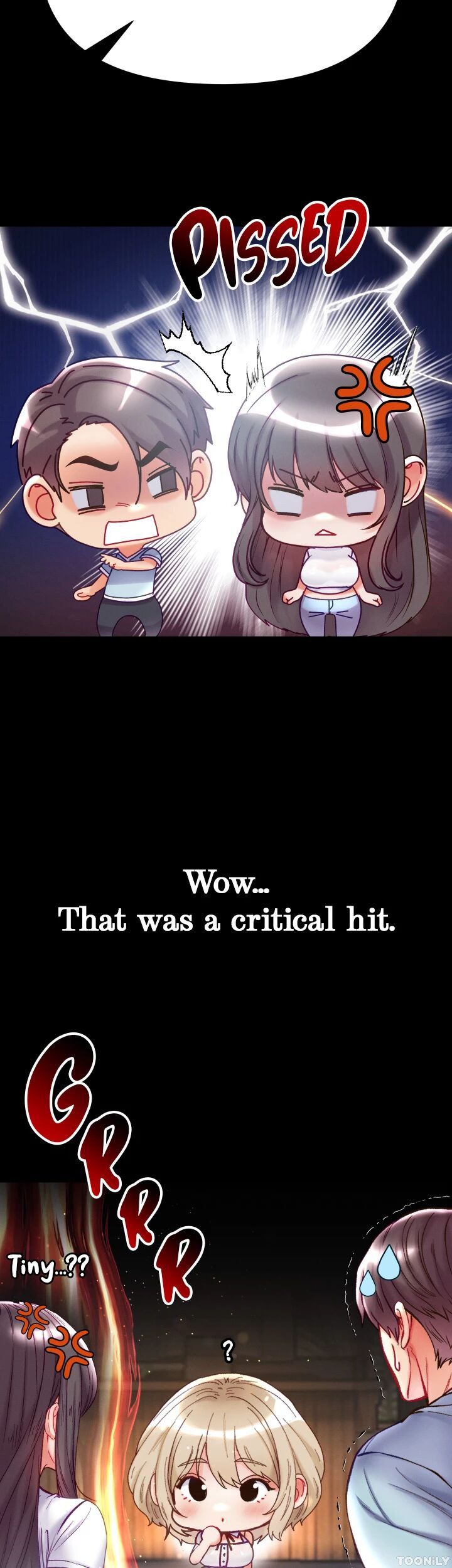 Big Sized Disciple Manhwa - Chapter 50 Page 10