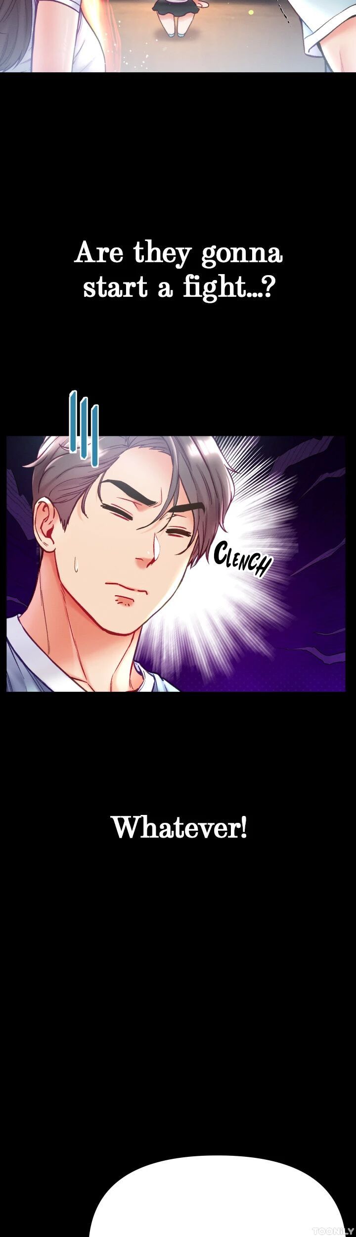 Big Sized Disciple Manhwa - Chapter 50 Page 11