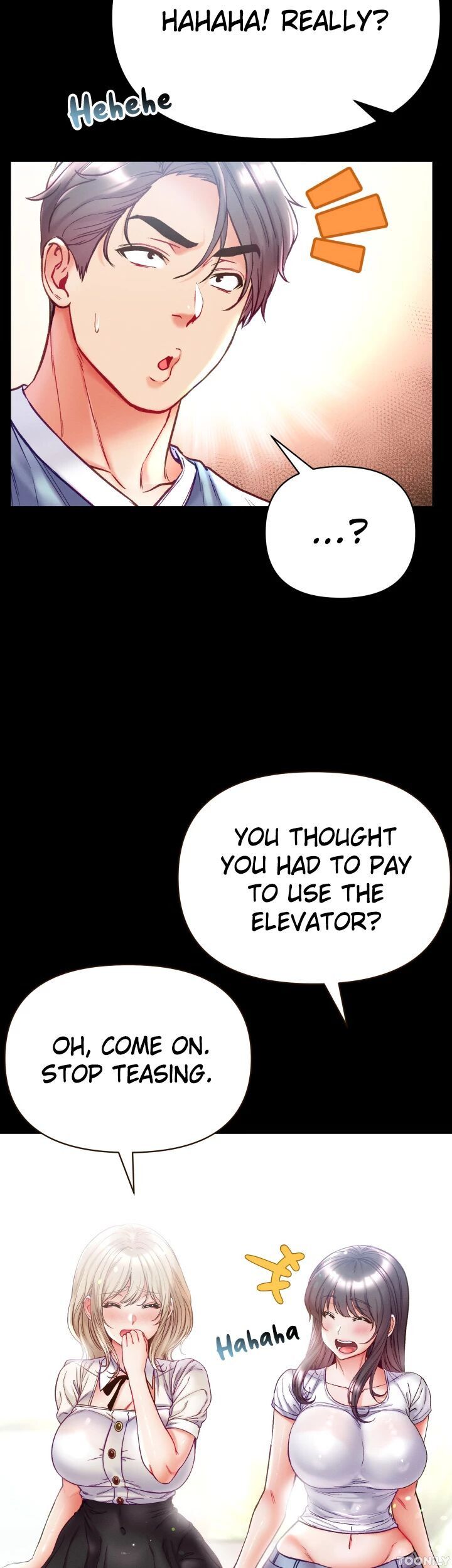 Big Sized Disciple Manhwa - Chapter 50 Page 12