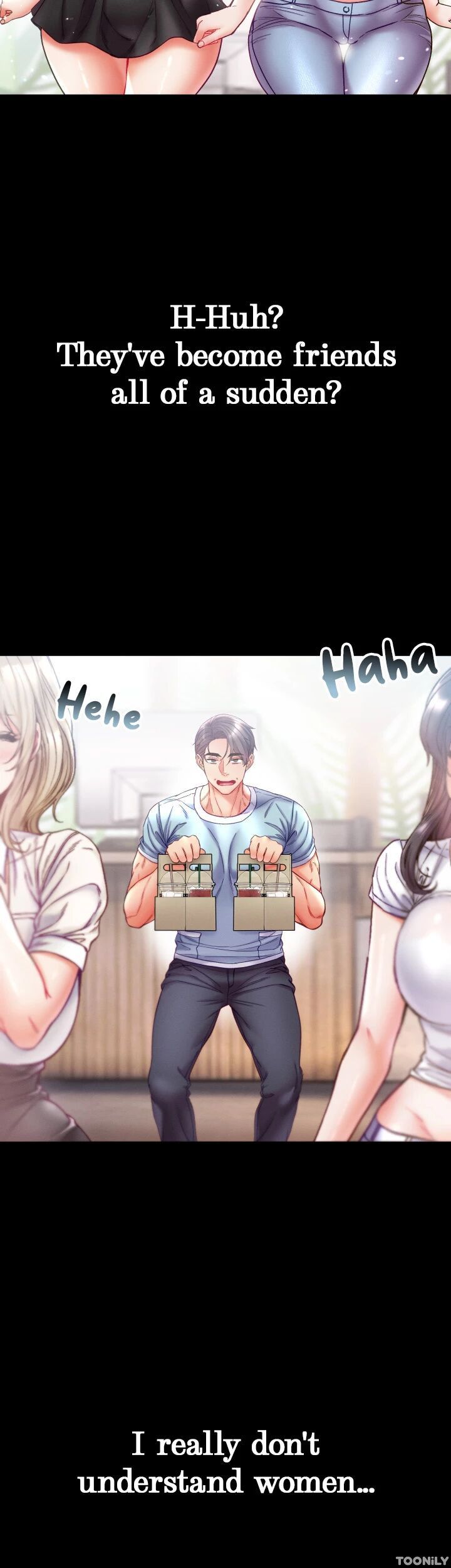 Big Sized Disciple Manhwa - Chapter 50 Page 13