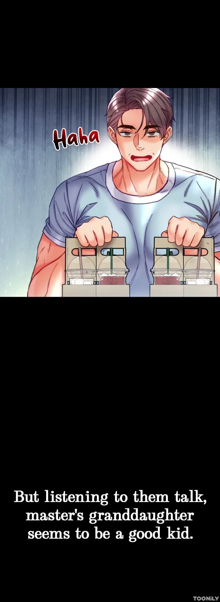 Big Sized Disciple Manhwa - Chapter 50 Page 14