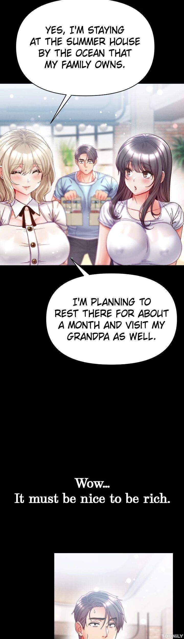 Big Sized Disciple Manhwa - Chapter 50 Page 17