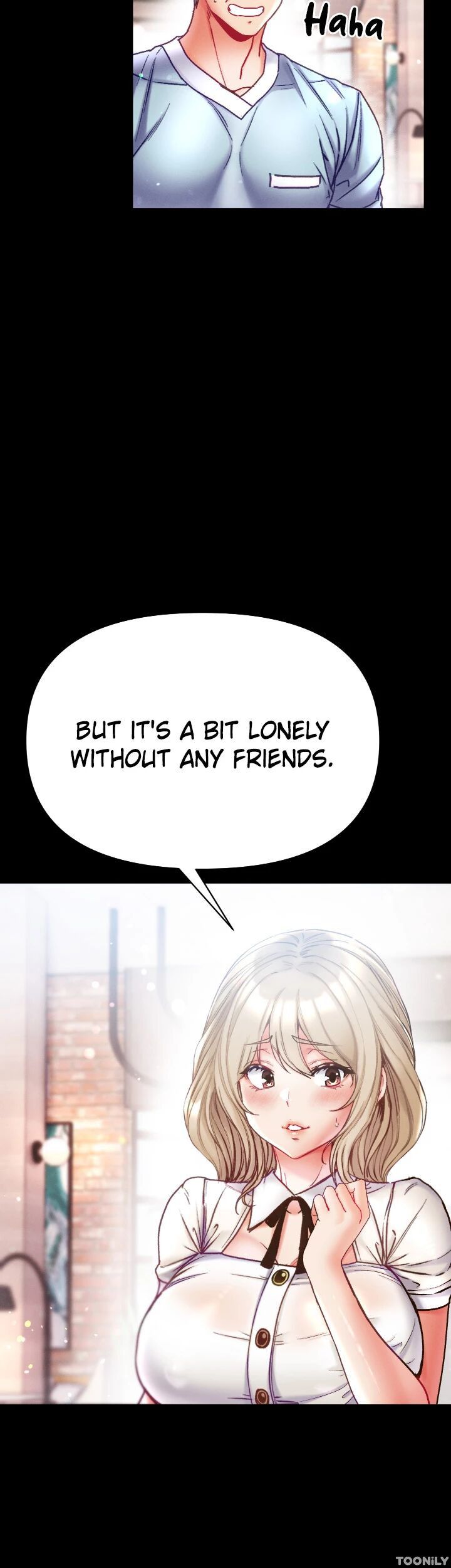 Big Sized Disciple Manhwa - Chapter 50 Page 18