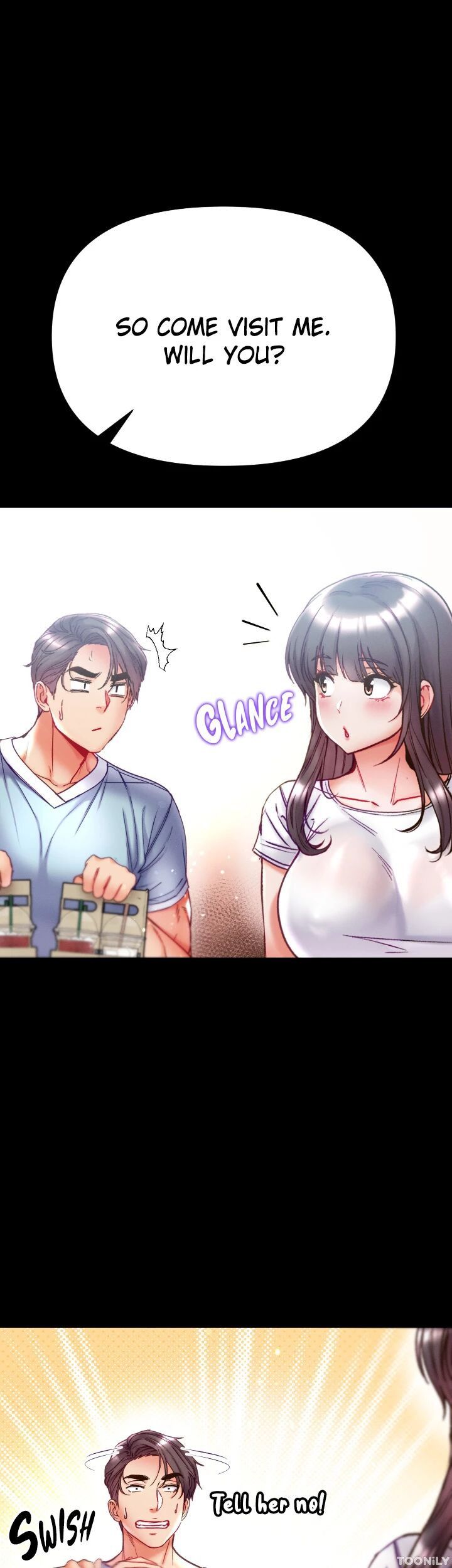 Big Sized Disciple Manhwa - Chapter 50 Page 19