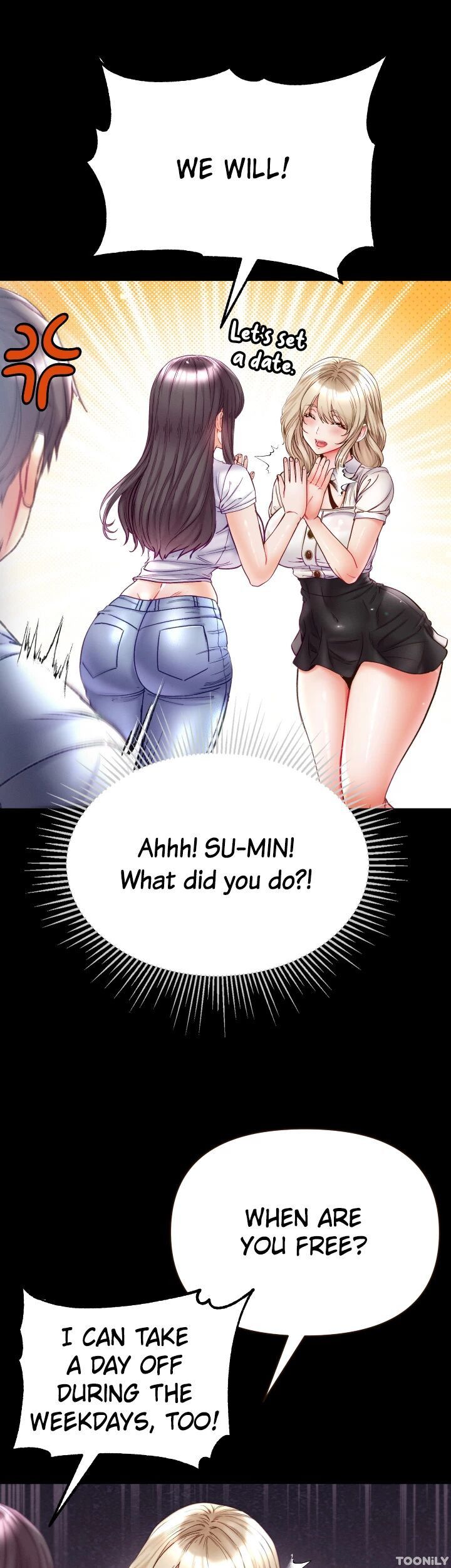 Big Sized Disciple Manhwa - Chapter 50 Page 21