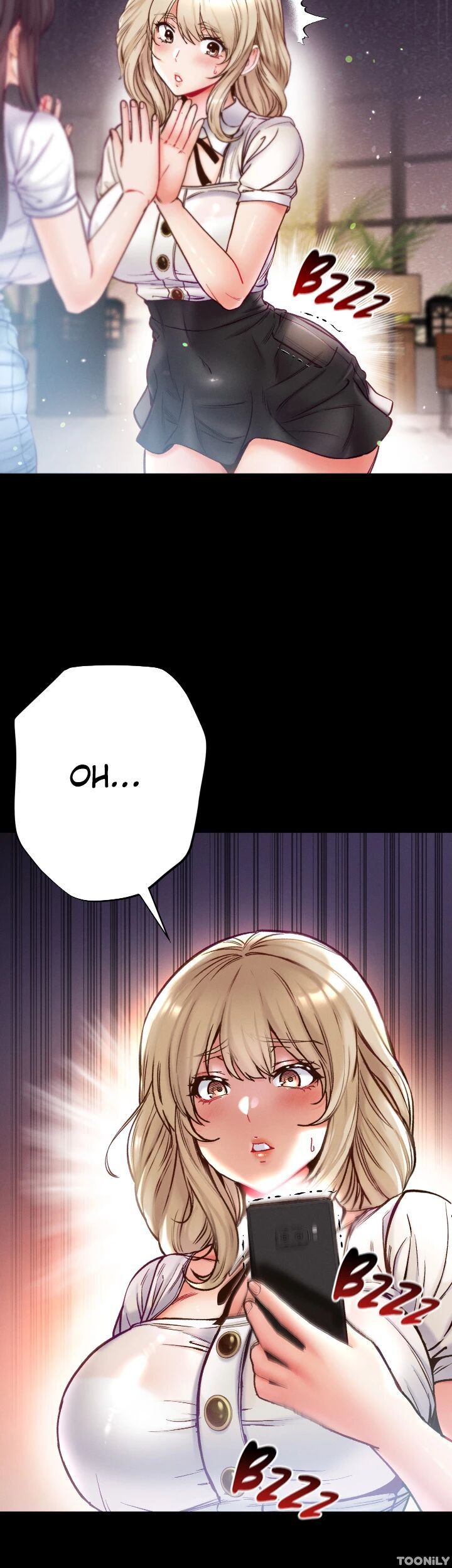 Big Sized Disciple Manhwa - Chapter 50 Page 22