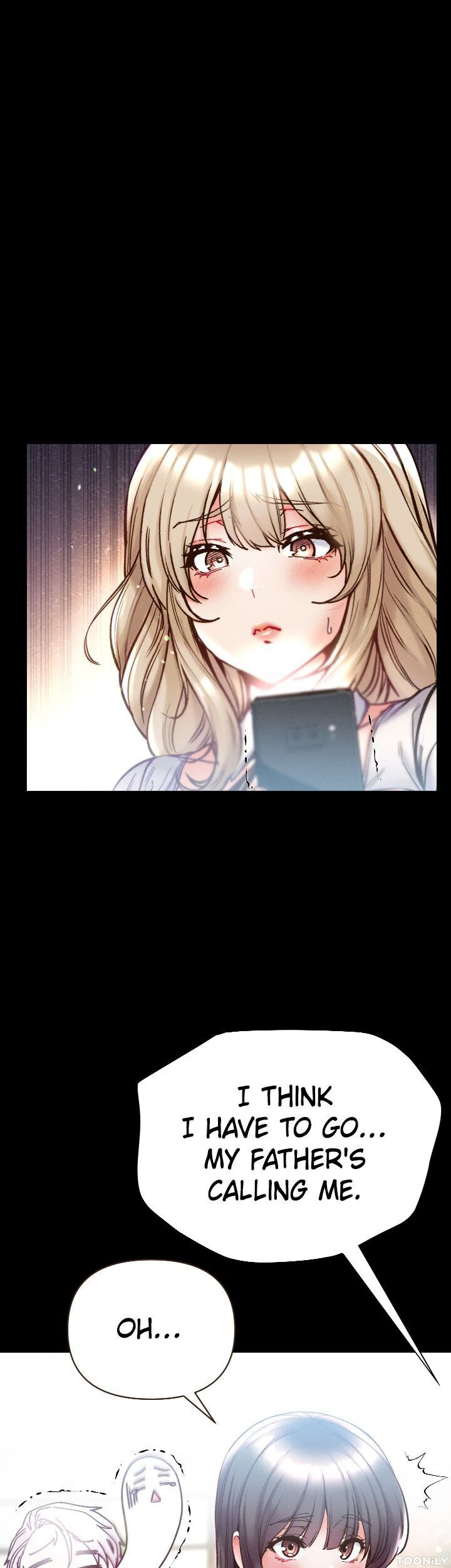 Big Sized Disciple Manhwa - Chapter 50 Page 23