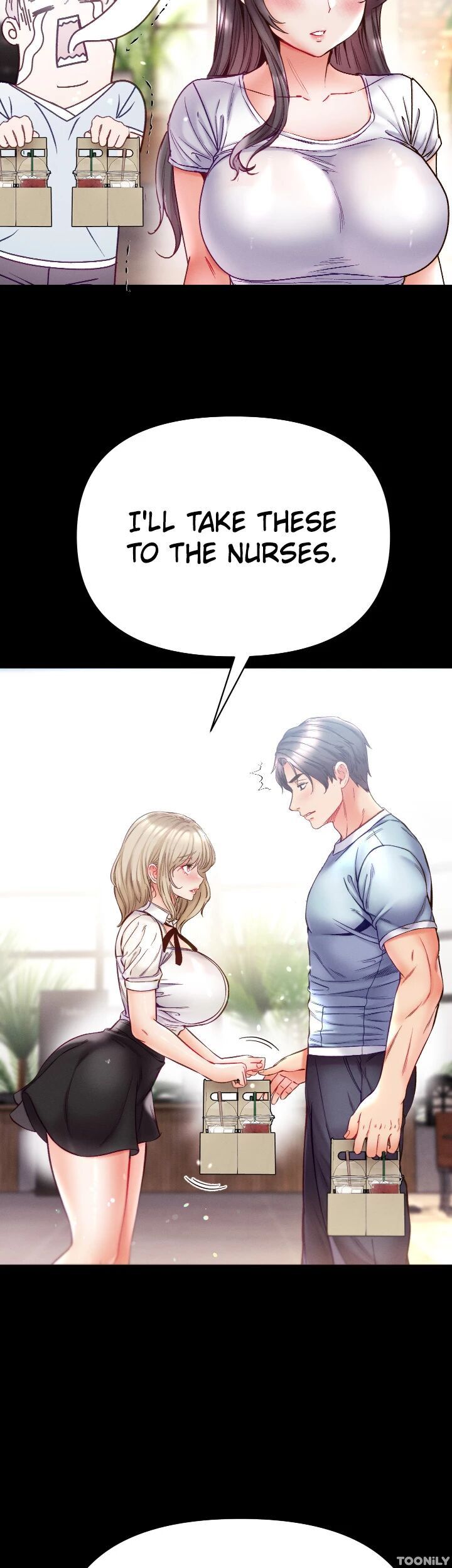 Big Sized Disciple Manhwa - Chapter 50 Page 24