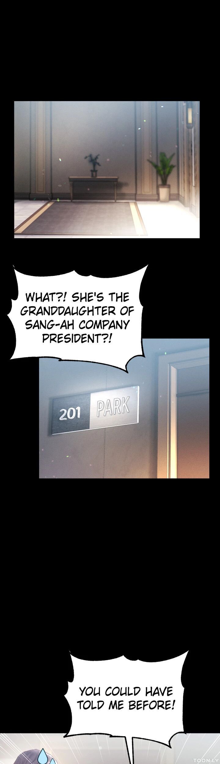 Big Sized Disciple Manhwa - Chapter 50 Page 27