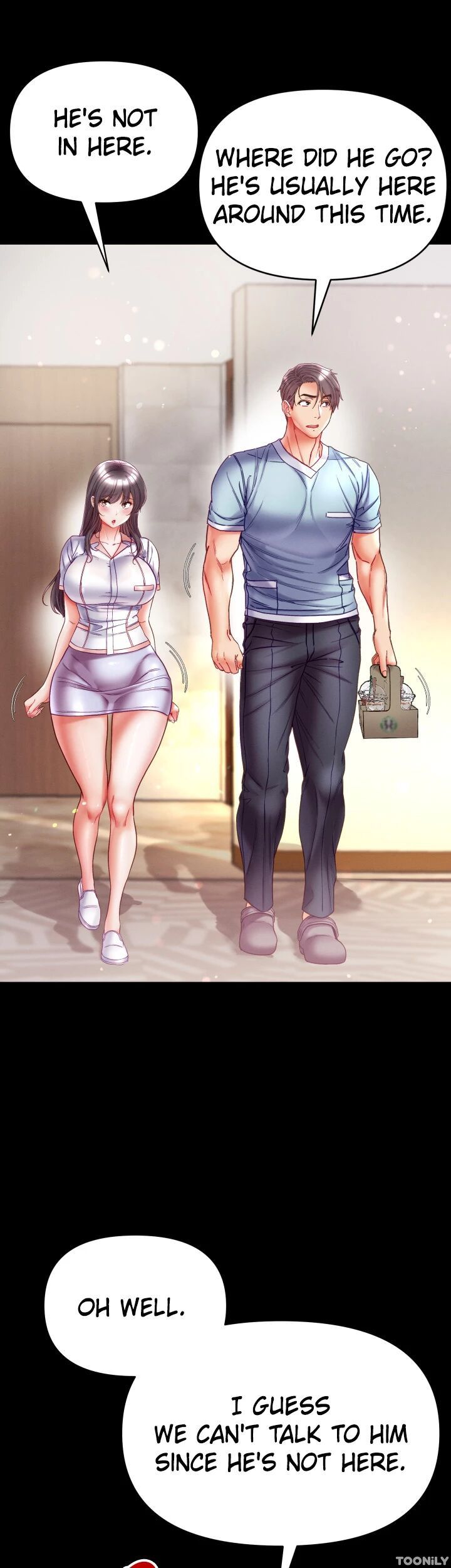 Big Sized Disciple Manhwa - Chapter 50 Page 30