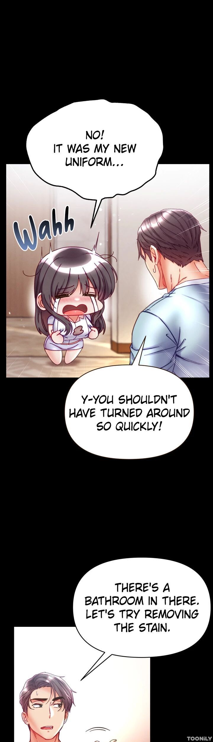 Big Sized Disciple Manhwa - Chapter 50 Page 33