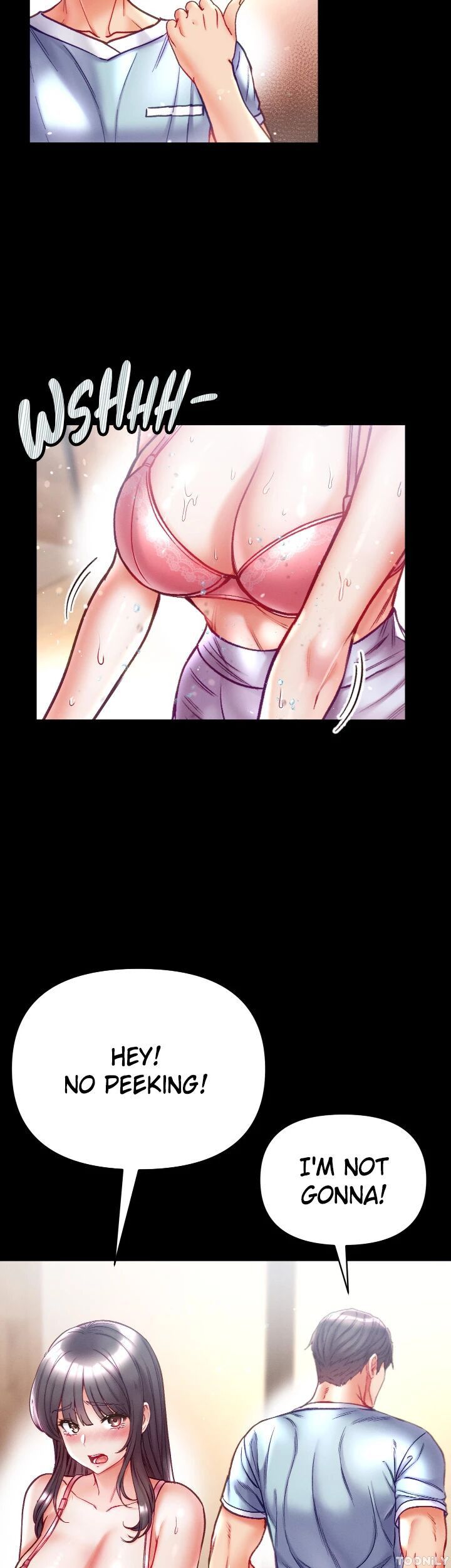 Big Sized Disciple Manhwa - Chapter 50 Page 34