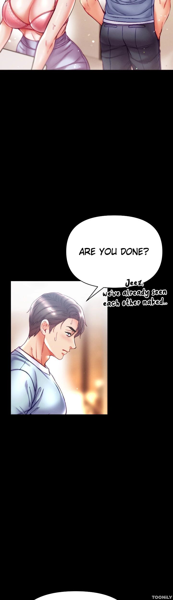 Big Sized Disciple Manhwa - Chapter 50 Page 35