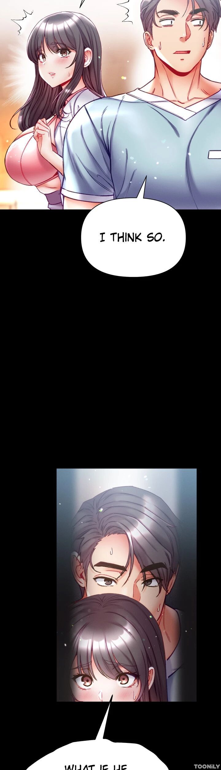 Big Sized Disciple Manhwa - Chapter 50 Page 37