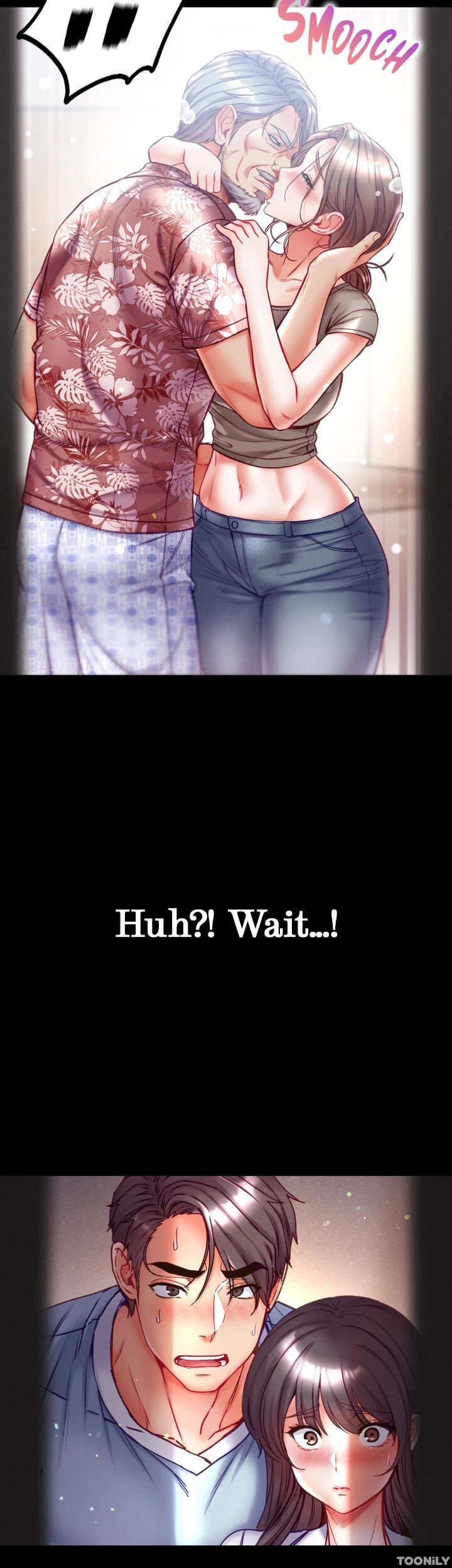 Big Sized Disciple Manhwa - Chapter 50 Page 40