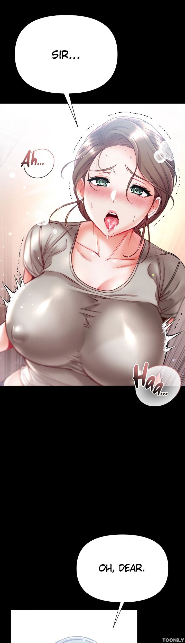 Big Sized Disciple Manhwa - Chapter 50 Page 42