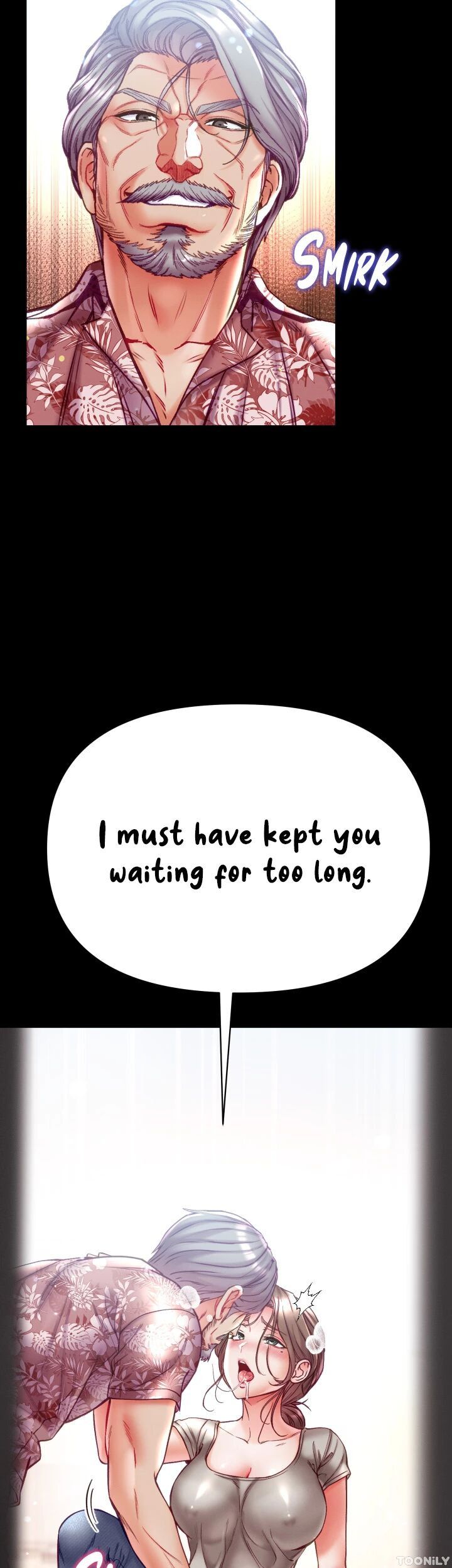 Big Sized Disciple Manhwa - Chapter 50 Page 43